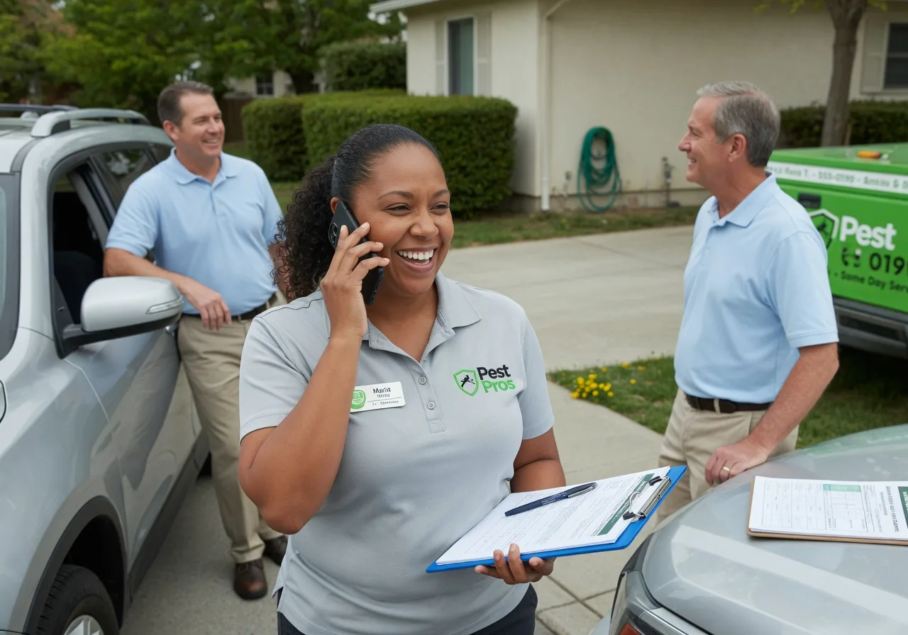 Pest Control Lonsdale, AR FAQs